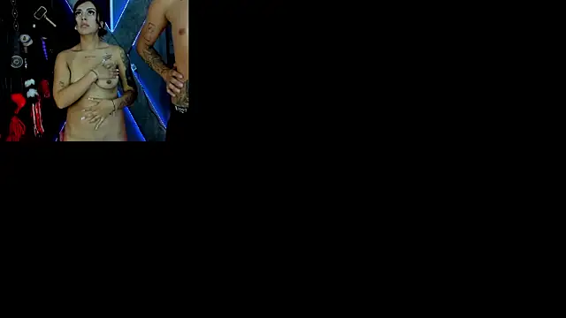 Arion and Velvet bdsm online show from June 2026 11:46:02 PM