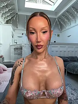 Allana29 online show from July 2026 07:30:01 PM