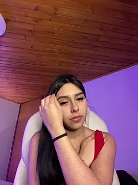 scarlett pinkk1 online show from February 2026 05:01:01 AM