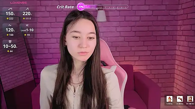 Nicole Brownie online show from April 2026 08:37:02 AM