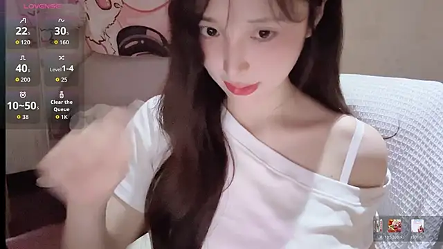 Xiaoyun 6666 online show from April 2026 09:39:33 PM