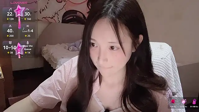 Snapshot of Xiaoyun_6666 chatting on July 2026 08:55:01 PM Xiaoyun 6666 online show from July 2026 08:55:01 PM