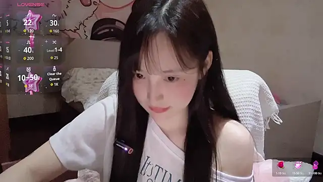 Snapshot of Xiaoyun_6666 chatting on July 2026 07:26:02 PM Xiaoyun 6666 online show from July 2026 07:26:02 PM
