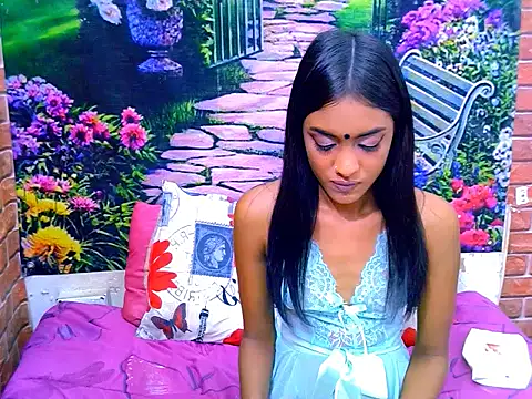 Snapshot of IndianPretty14u2Luv chatting on June 2026 12:22:01 PM IndianPretty14u2Luv online show from June 2026 12:22:01 PM