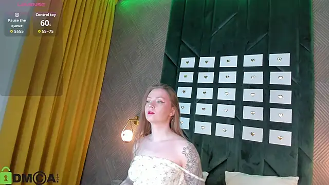 Natalie Palmer online show from February 2026 01:14:02 AM