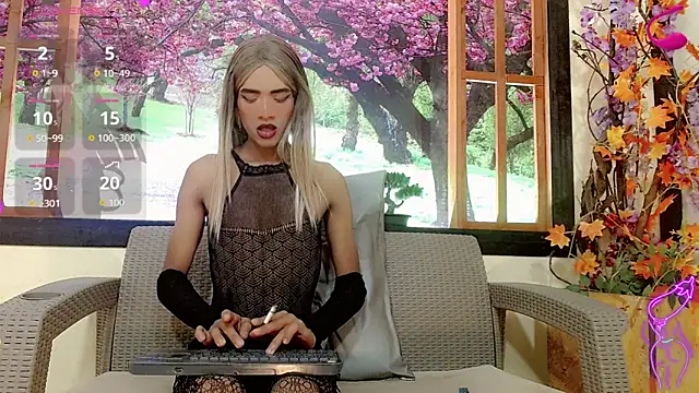 Samantha Ortega  online show from February 2026 11:43:02 AM