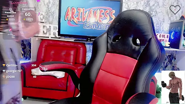 Samantha Ortega  online show from February 2026 11:31:02 AM