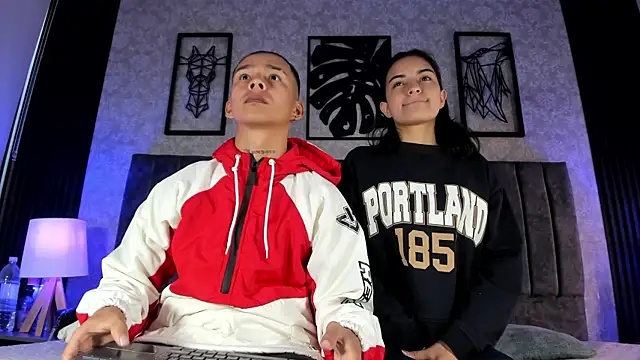 Snapshot of bliinkii_and_luka_ chatting on February 2026 12:31:01 PM bliinkii and luka online show from February 2026 12:31:01 PM