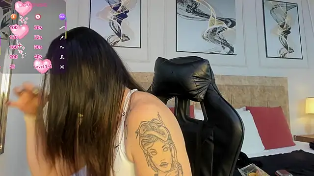 Snapshot of hanna_daze chatting on February 2026 11:50:01 AM hanna daze online show from February 2026 11:50:01 AM