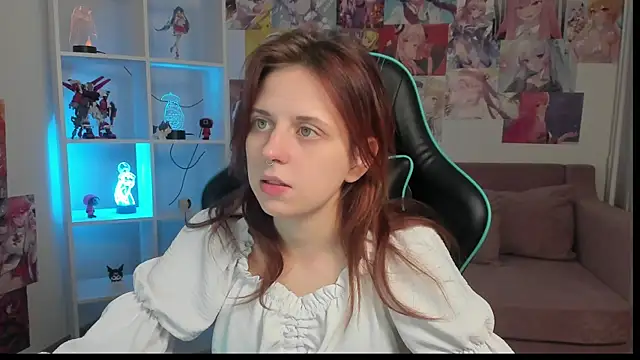 FreyaVey online show from February 2026 05:16:02 AM