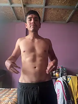 serranoandre online show from February 2026 09:23:01 PM