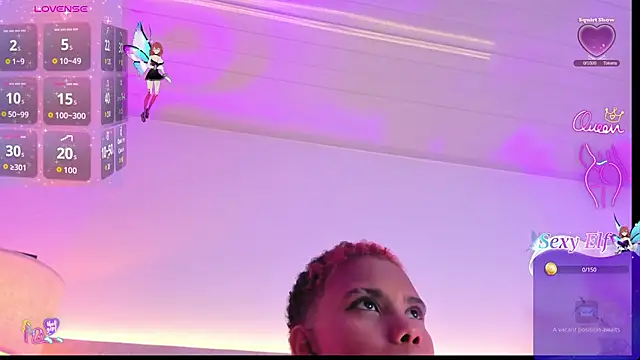 IsabelaRoman online show from July 2026 02:40:01 AM