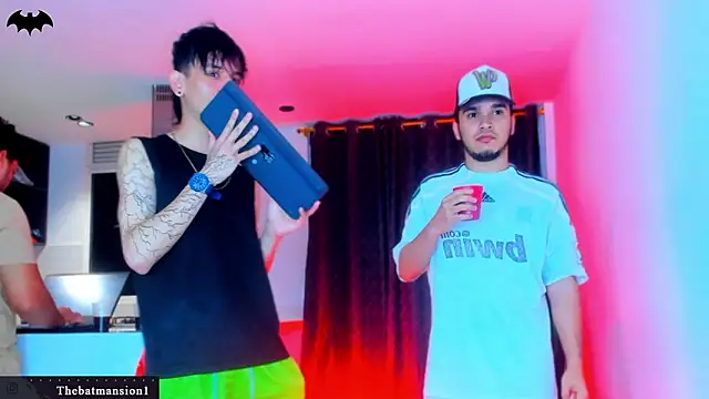 TheBatMansion online show from February 2026 12:56:02 AM