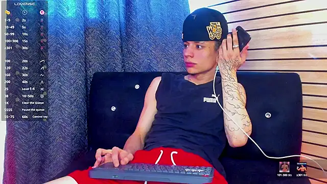 TheBatMansion online show from June 2026 09:06:01 PM