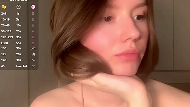 Snapshot of cherishedwish chatting on July 2026 11:07:02 PM cherishedwish online show from July 2026 11:07:02 PM