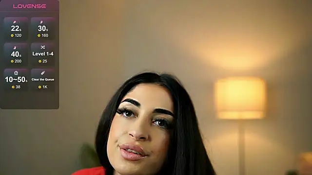 KassidyVibe online show from April 2026 06:19:01 AM