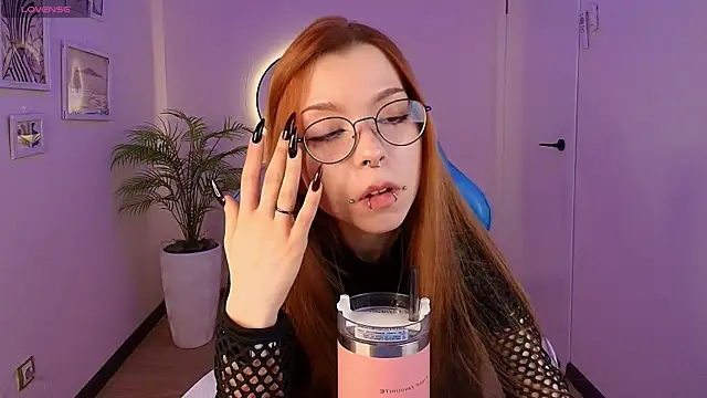 PinkAn8el online show from March 2026 03:02:02 AM