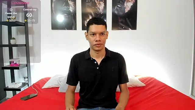 milo cruz  online show from March 2026 12:23:01 PM