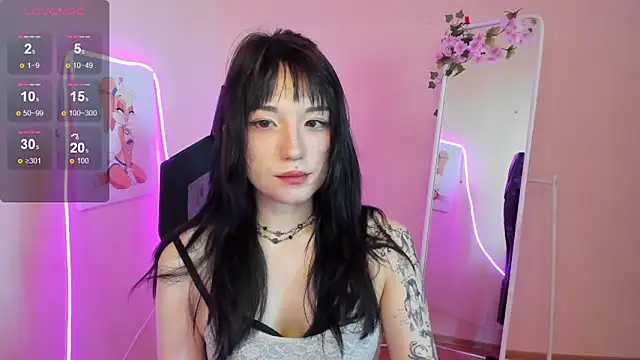 Snapshot of AliceeinWonderlanddd chatting on June 2026 02:34:02 AM AliceeinWonderlanddd online show from June 2026 02:34:02 AM