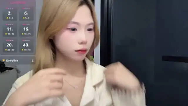 F-Qing online show from March 2026 10:32:01 AM