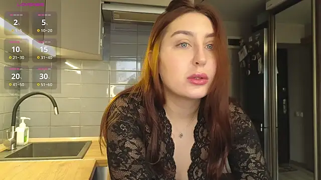 EvangelinFox online show from February 2026 11:16:01 AM