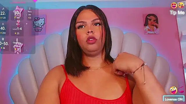 Maia Hotts online show from March 2026 12:09:01 PM