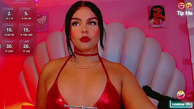 Maia Hotts online show from March 2026 04:50:01 AM