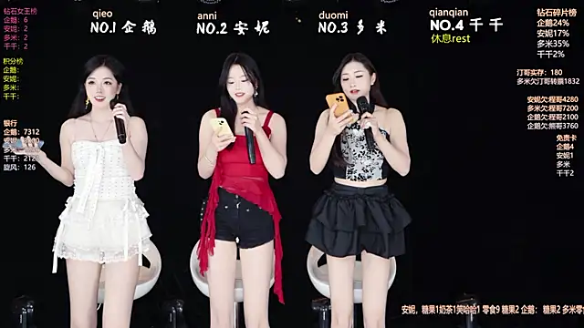 HoneyBaby-001 online show from February 2026 01:10:01 PM