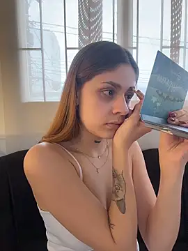 AriaWillssX online show from February 2026 09:25:02 PM