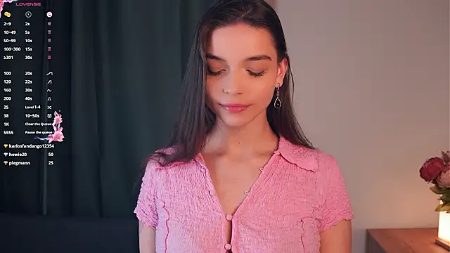 LoveMillier online show from March 2026 10:18:01 PM