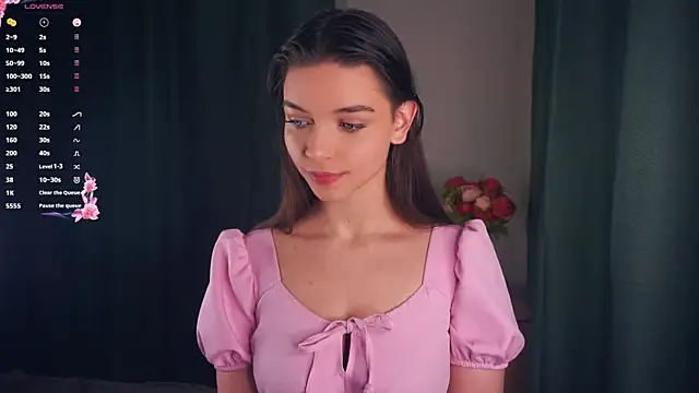 LoveMillier online show from March 2026 01:05:02 AM