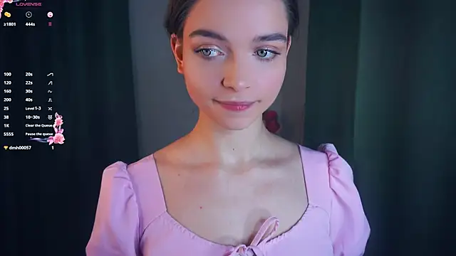 LoveMillier online show from March 2026 11:39:02 PM