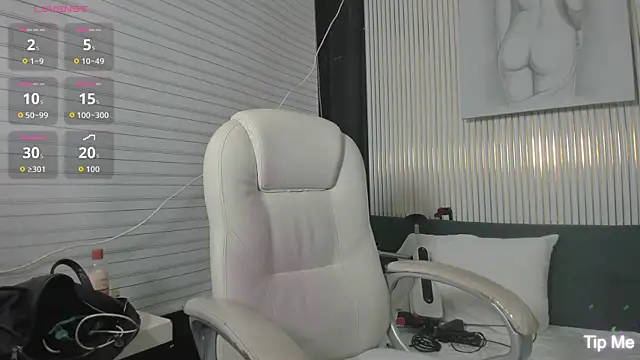 VenusColeman  online show from February 2026 09:16:01 PM