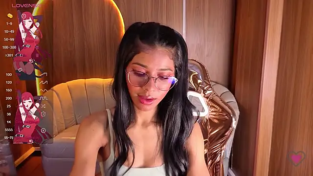 Alina b  online show from June 2026 08:09:01 PM