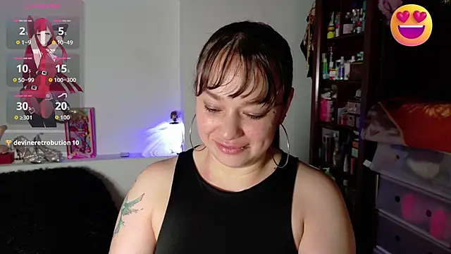 Tammy Parker online show from March 2026 07:19:02 AM