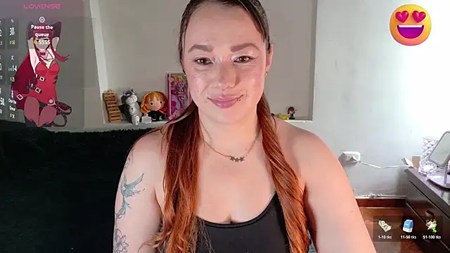 Tammy Parker online show from April 2026 06:09:01 PM