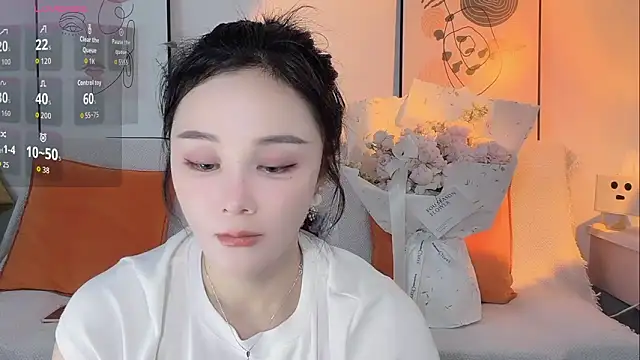 Snapshot of Lisa-295188 chatting on April 2026 07:36:02 AM Lisa-295188 online show from April 2026 07:36:02 AM