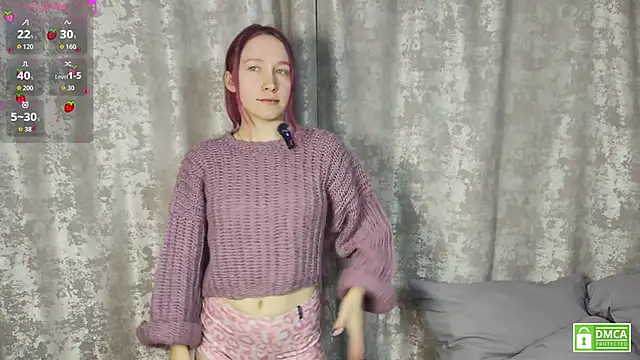 Cutie Ellis online show from February 2026 07:51:02 AM