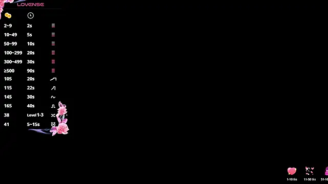 Milana Moons online show from May 2026 11:28:02 AM