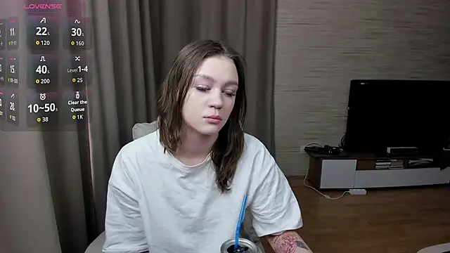 CarmenHill online show from February 2026 04:31:01 AM