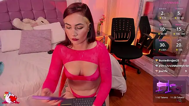 Kylie Gomez online show from February 2026 11:47:02 AM