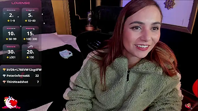 Kylie Gomez online show from April 2026 07:45:01 AM