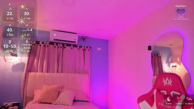 LOU 22  online show from March 2026 12:31:01 PM