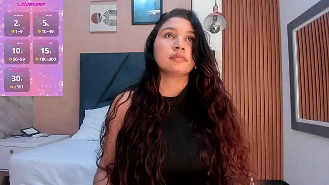 Victoria Rosee online show from March 2026 12:54:01 PM