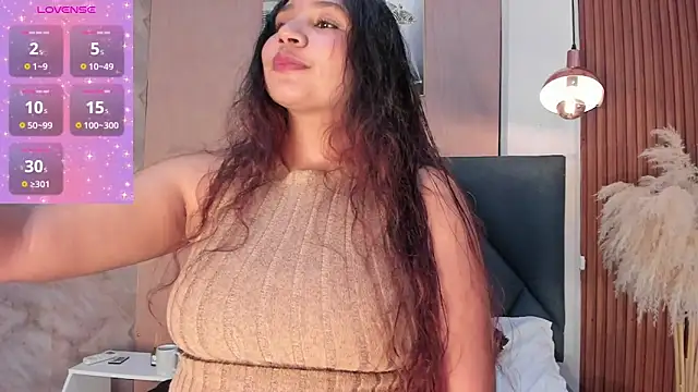 Victoria Rosee online show from March 2026 01:01:01 PM