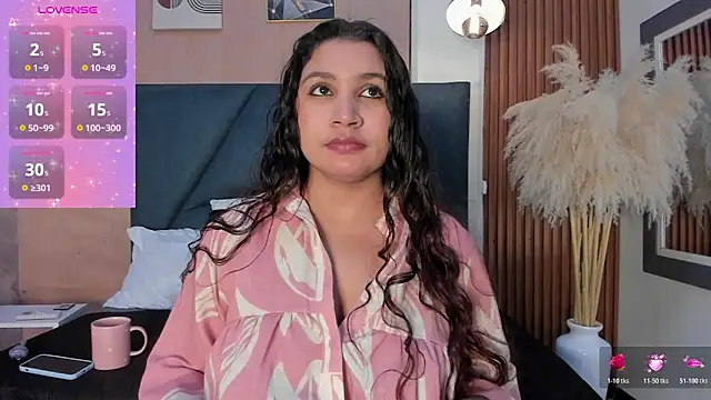 Victoria Rosee online show from April 2026 12:50:01 PM