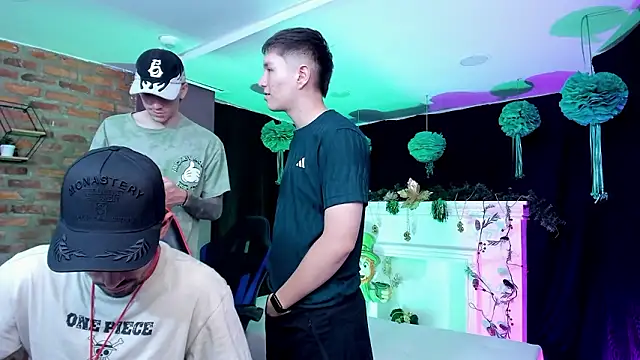 Bad Boys777 online show from March 2026 10:02:02 PM