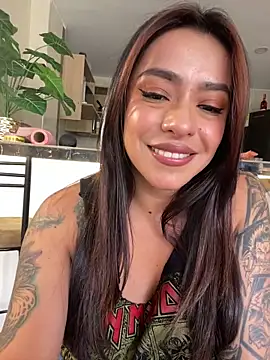 foxxy lover online show from April 2026 05:46:02 PM