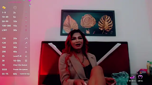 Adriana Rodriguez  online show from February 2026 02:51:01 AM