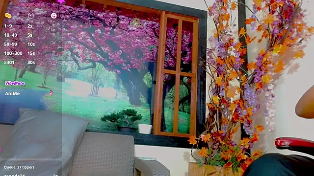 Adriana Rodriguez  online show from February 2026 07:10:01 PM